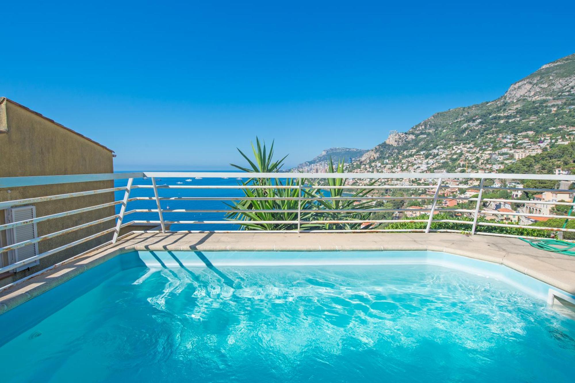 Corinthille Apartment Roquebrune-Cap-Martin