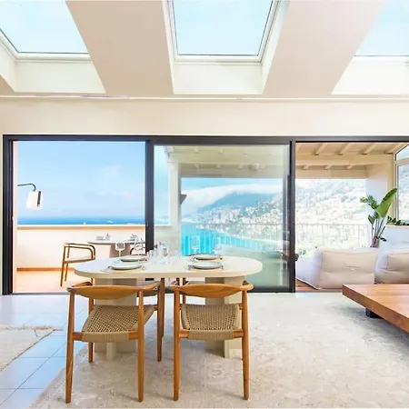 Corinthille Apartment Roquebrune-Cap-Martin Exterior photo